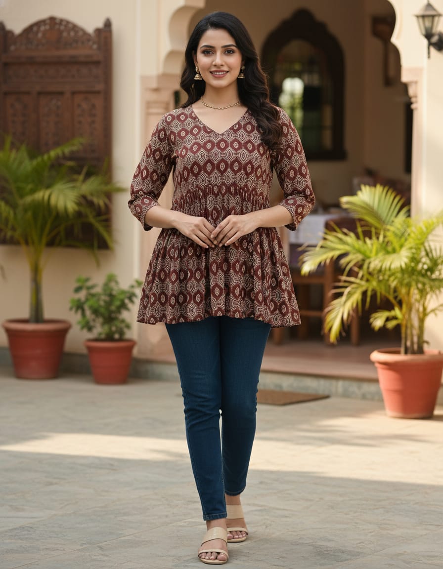 Tops & Tunics