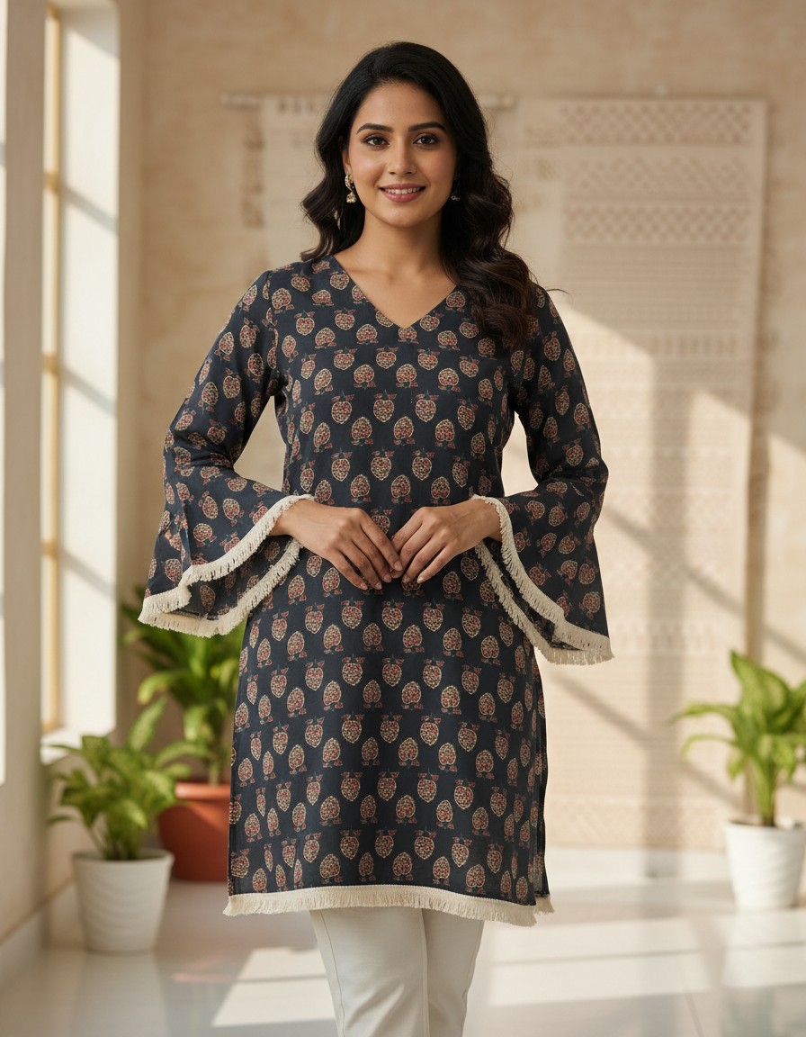 Elegant Solid Top